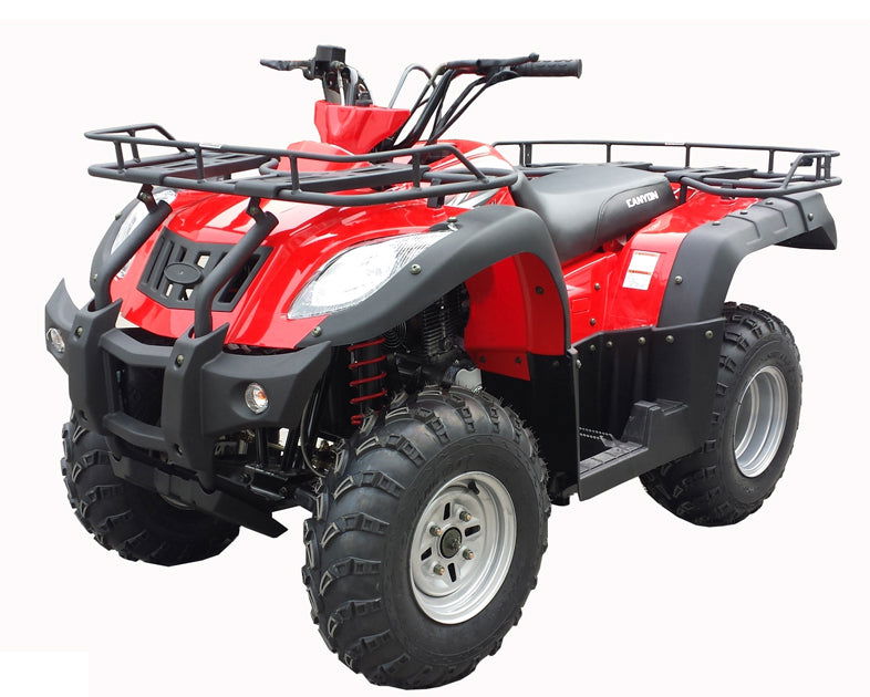 Квадроцикл Roketa ATV-115 250cc