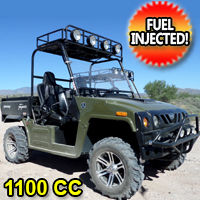 Квадроцикл Roketa UV1100-R2 UV-27-1100cc