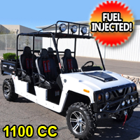 Квадроцикл Roketa UV1100-R4 (UV-28) 1100cc