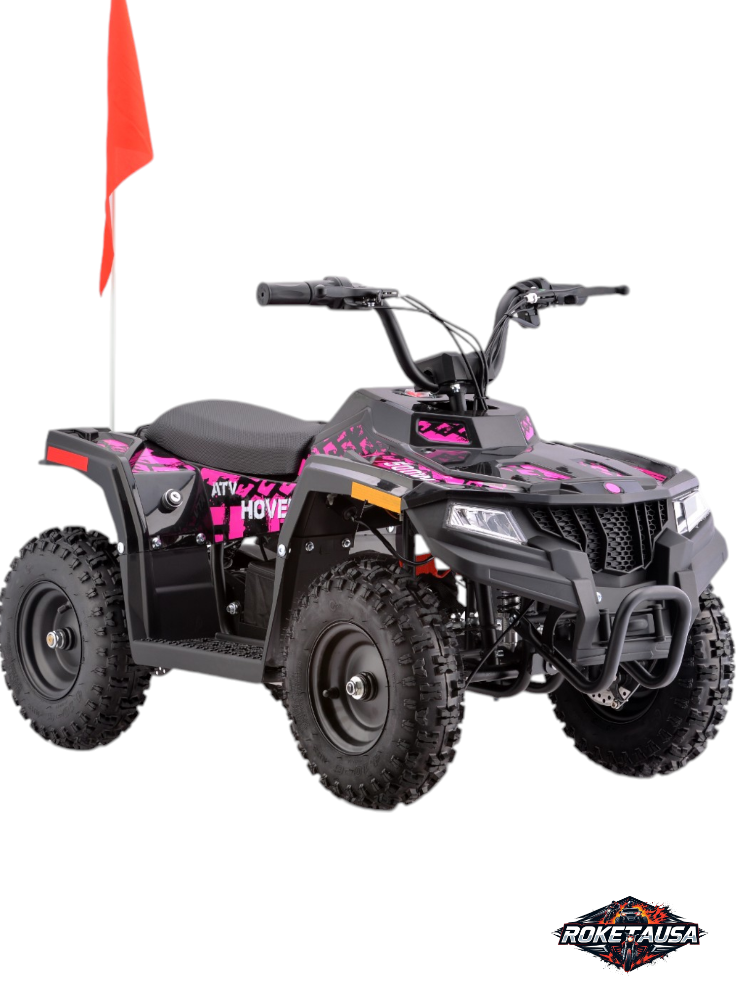 Квадроцикл Roketa EA-500ER Electric ATV