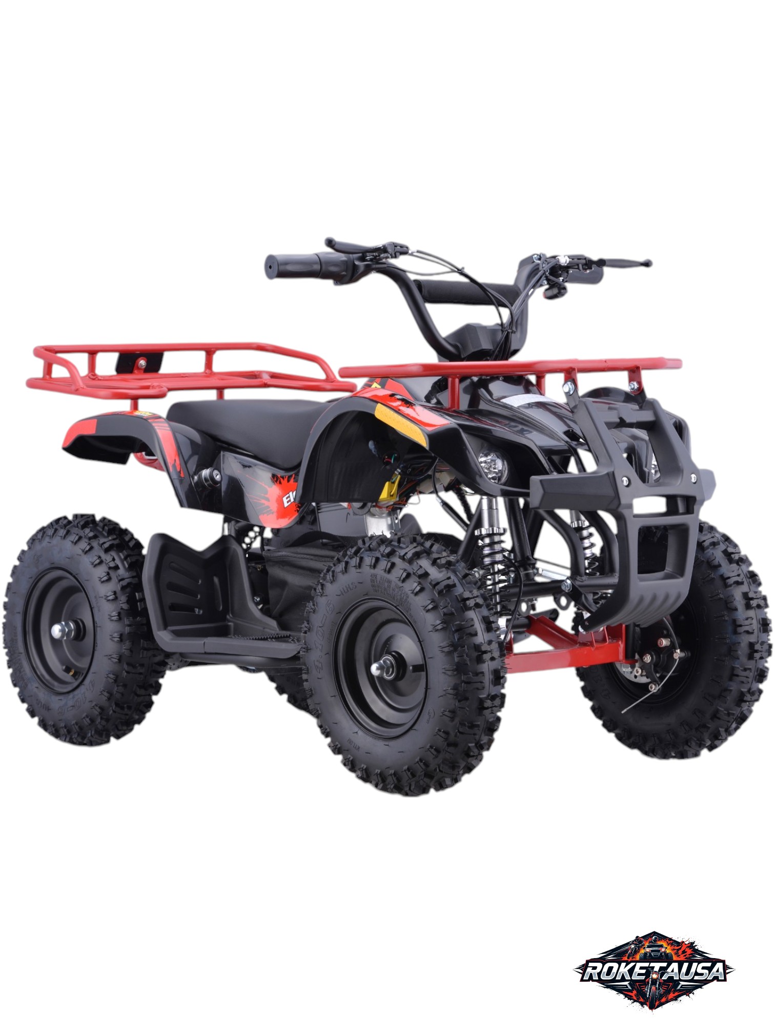 Квадроцикл Roketa Electric Dirt Quad (EA500-RA)