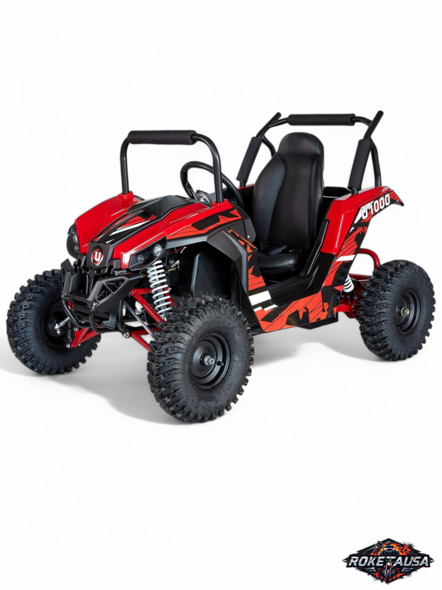 Квадроцикл Roketa 1000W 48V Electric E-UTV