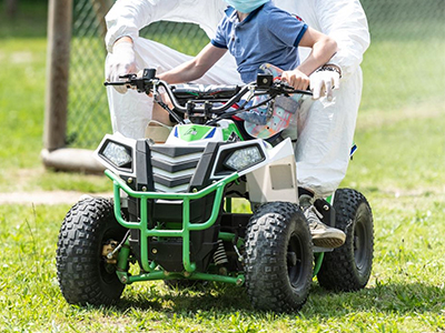 Квадроцикл Apollo AM Child ATV (70cc / 110cc)