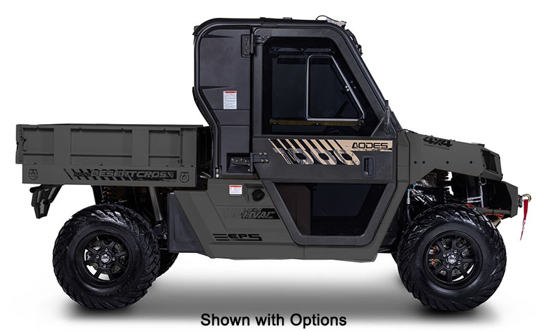 Квадроцикл Shandong Phoenixking Group Dersertcross 1000-3HVAC UTV