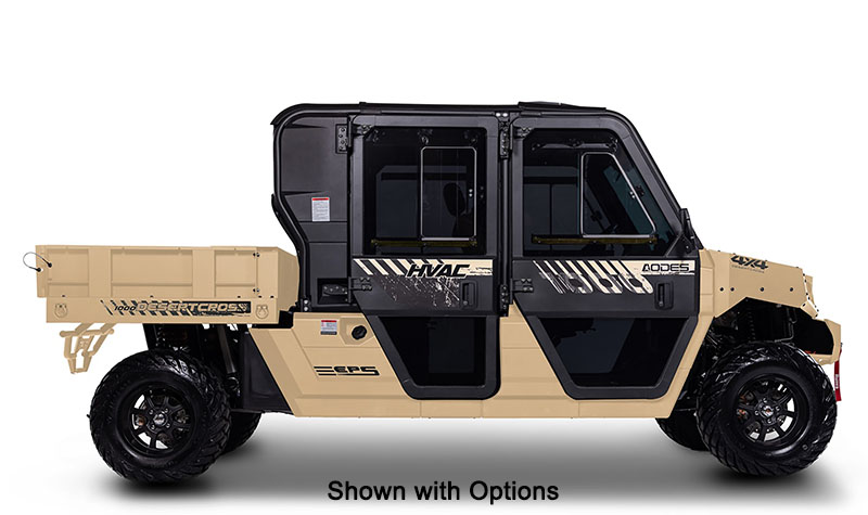 Квадроцикл Shandong Phoenixking Group Dersertcross 1000-6HVAC UTV