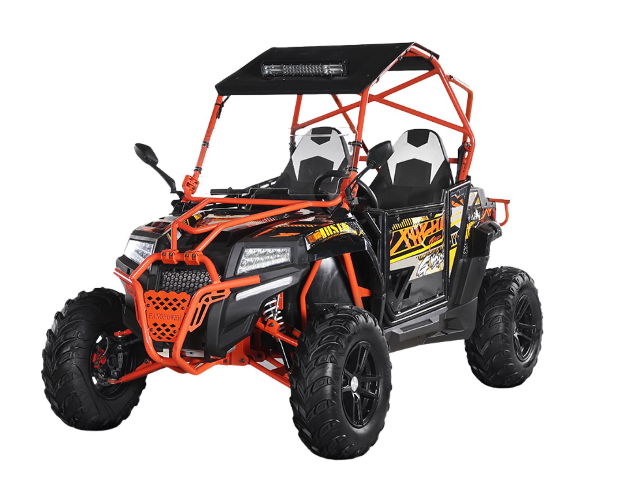 Квадроцикл Shandong Phoenixking Group FX250-2 Spider UTV