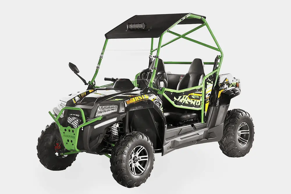 Квадроцикл Shandong Phoenixking Group FX200/250 Dictator UTV