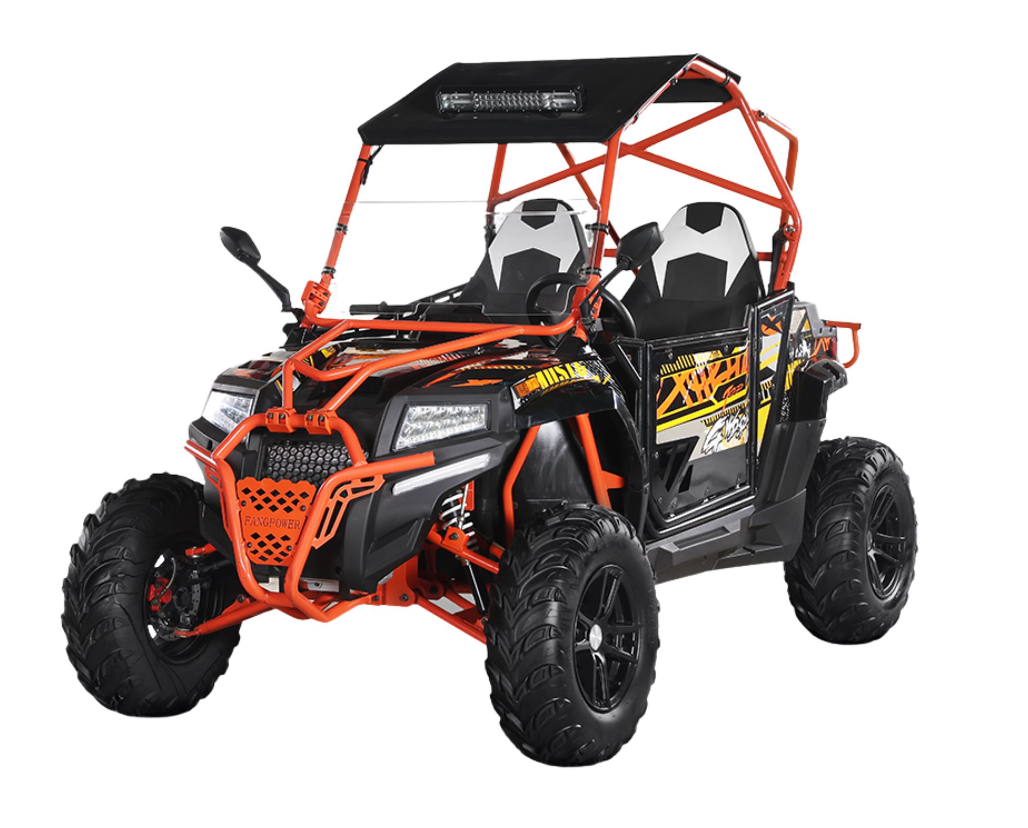 Квадроцикл Shandong Phoenixking Group FX400 Predator UTV