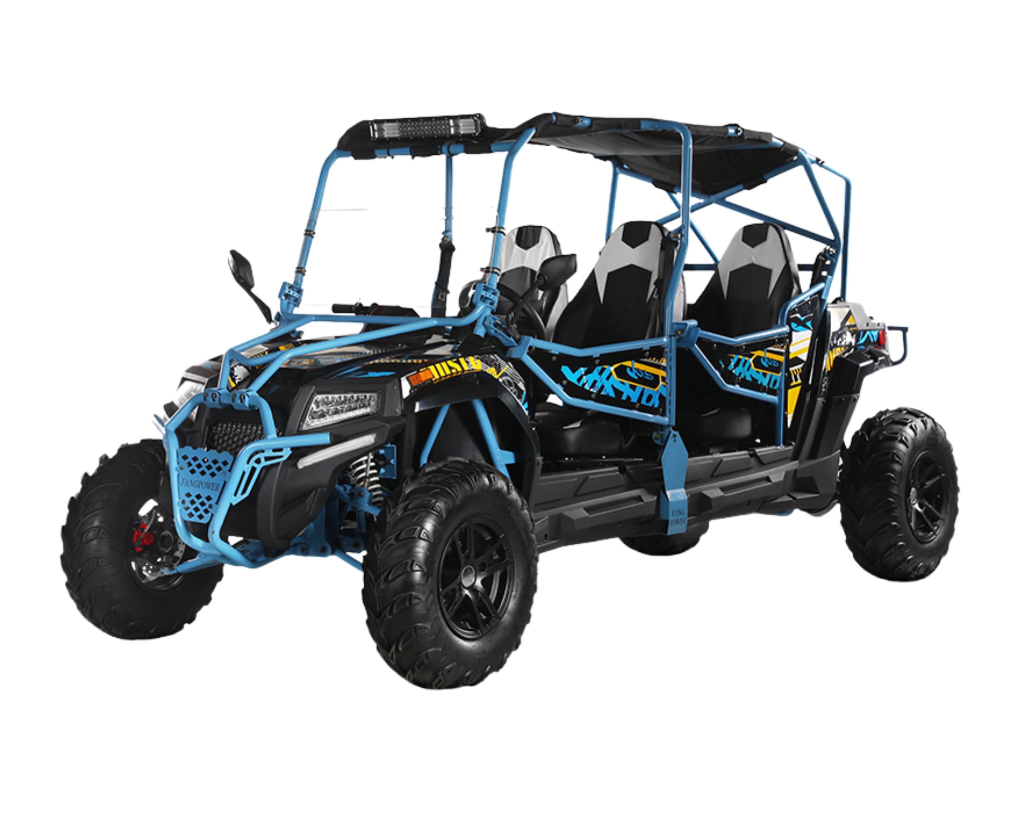 Квадроцикл Shandong Phoenixking Group FX400 XL-4 Predator UTV