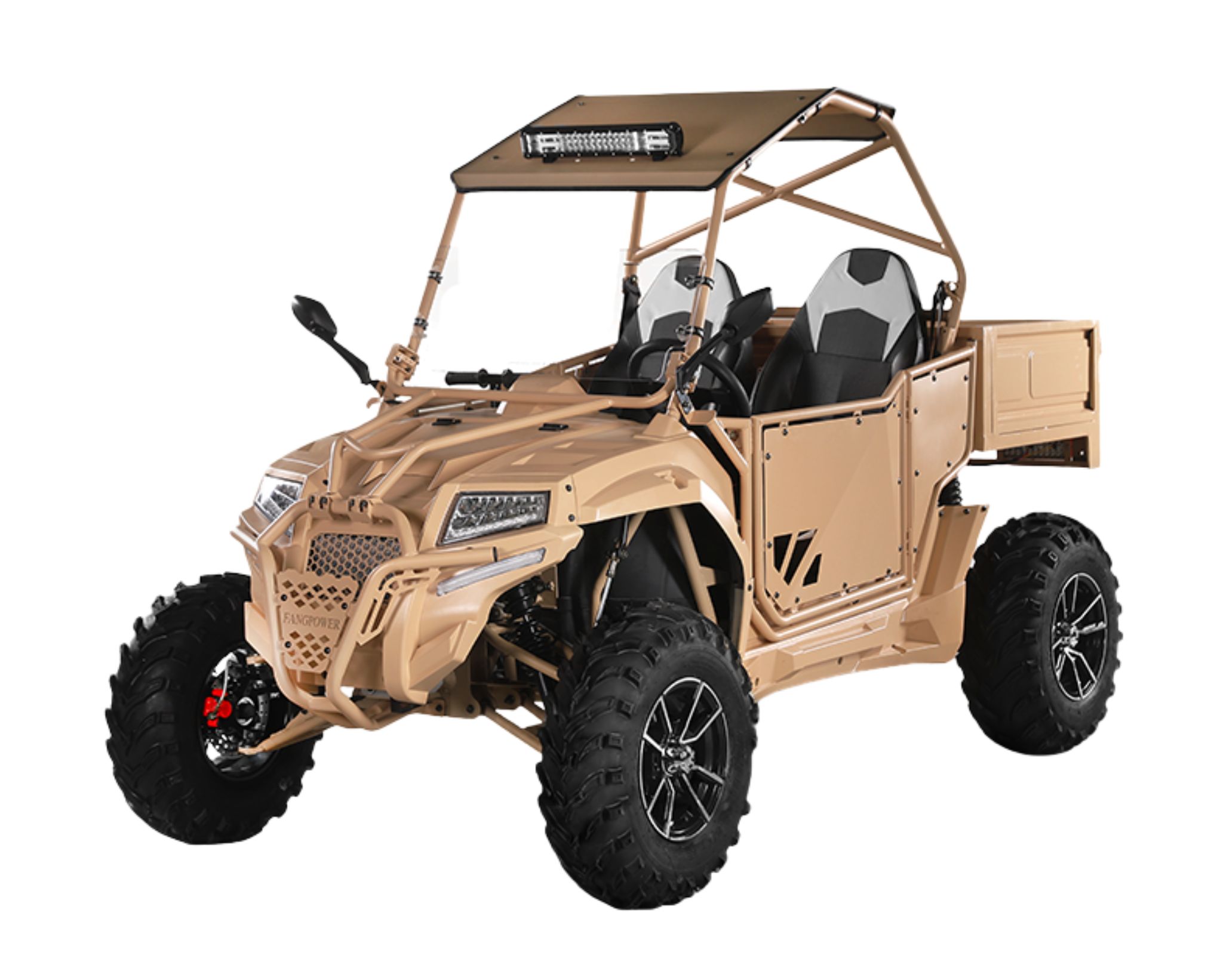 Квадроцикл Shandong Phoenixking Group FX400 Farm UTV