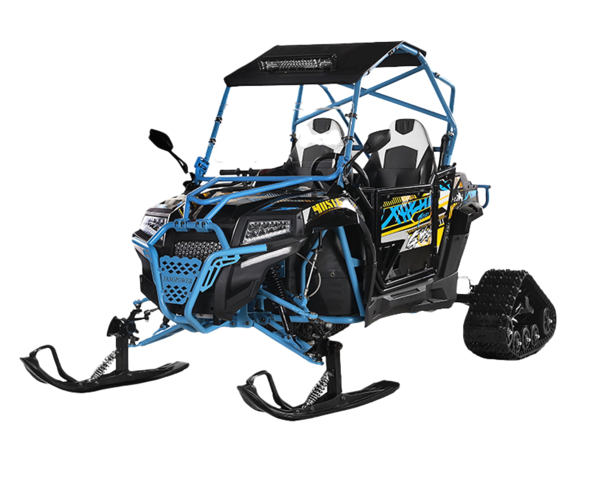 Квадроцикл Shandong Phoenixking Group FX400 Snowmobile UTV