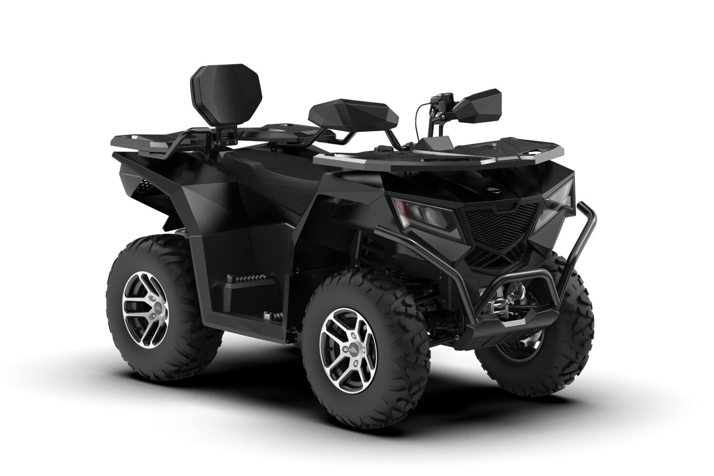 Квадроцикл Apollo CyberRoamer 300CC (CR300 EFI 4x4)
