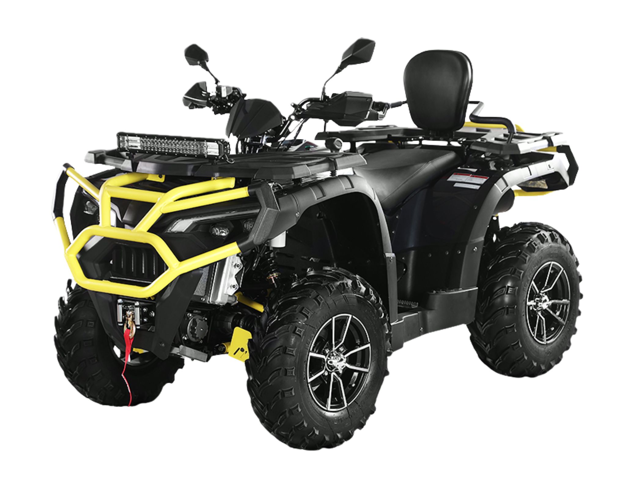 Квадроцикл Shandong Shengwo (Fangpower) EV POWERMAX