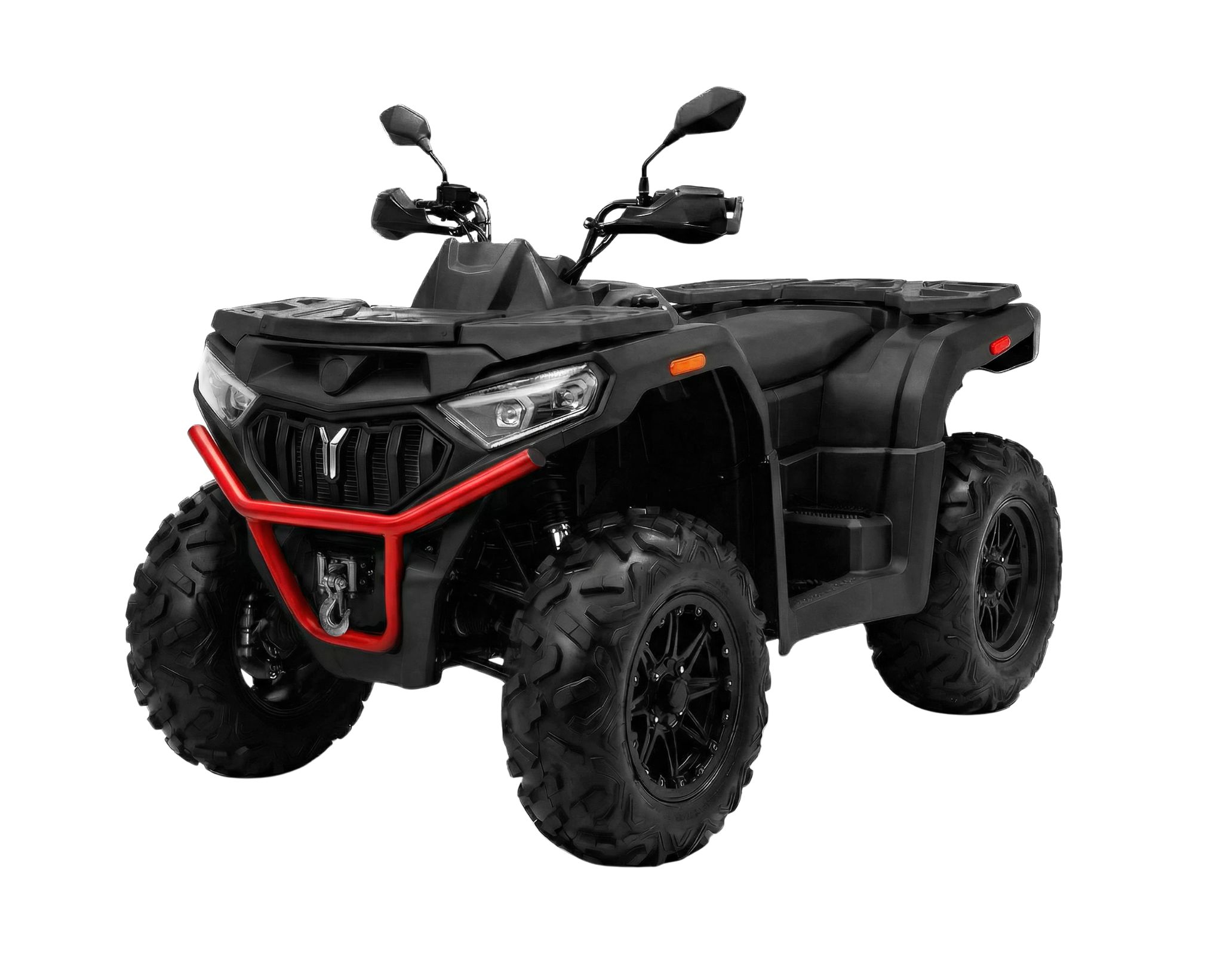 Квадроцикл Shandong Shengwo (Fangpower) Fangpower SW580ES/680ES
