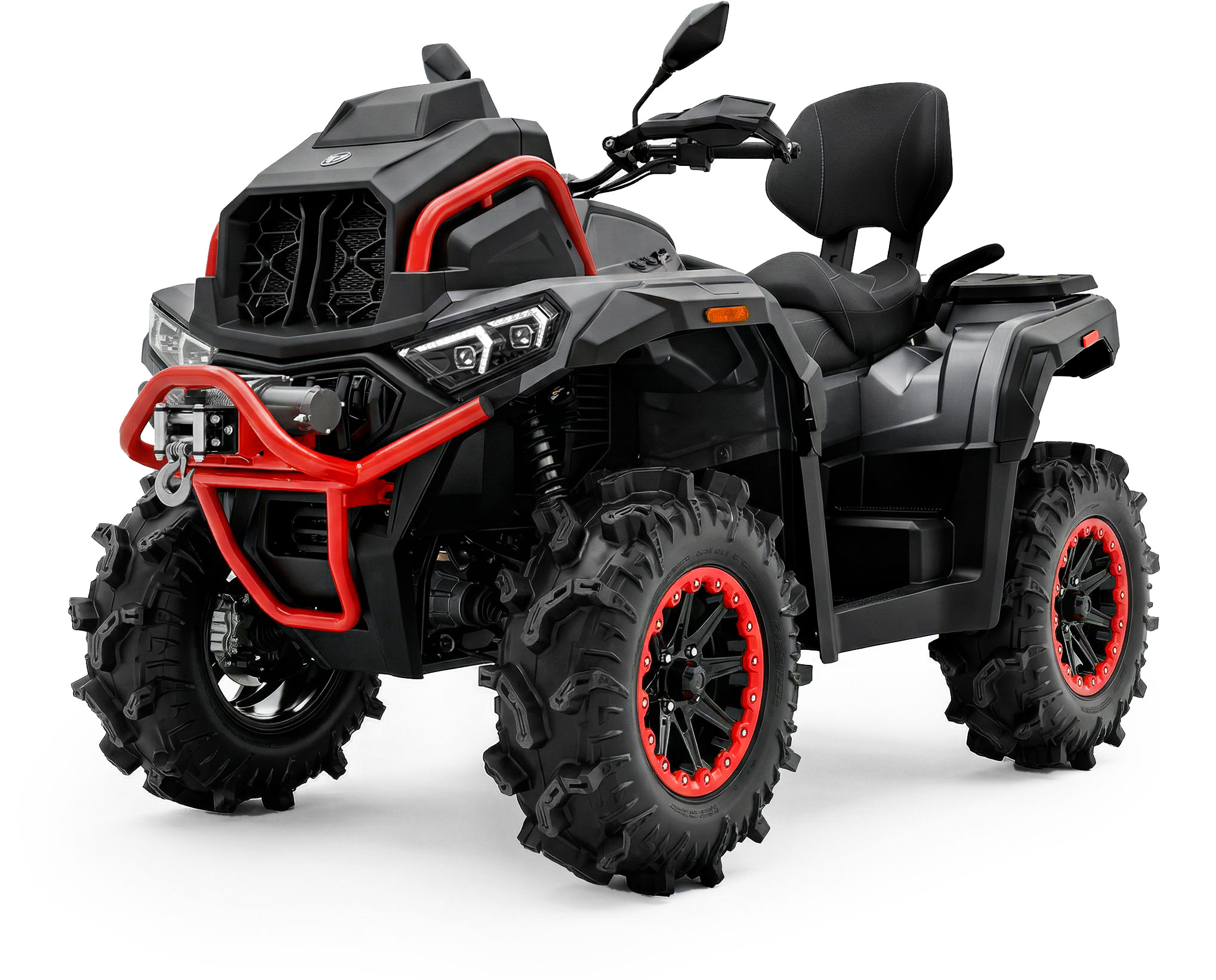 Квадроцикл Shandong Shengwo (Fangpower) SW680L/880L/1000L MAX MUD