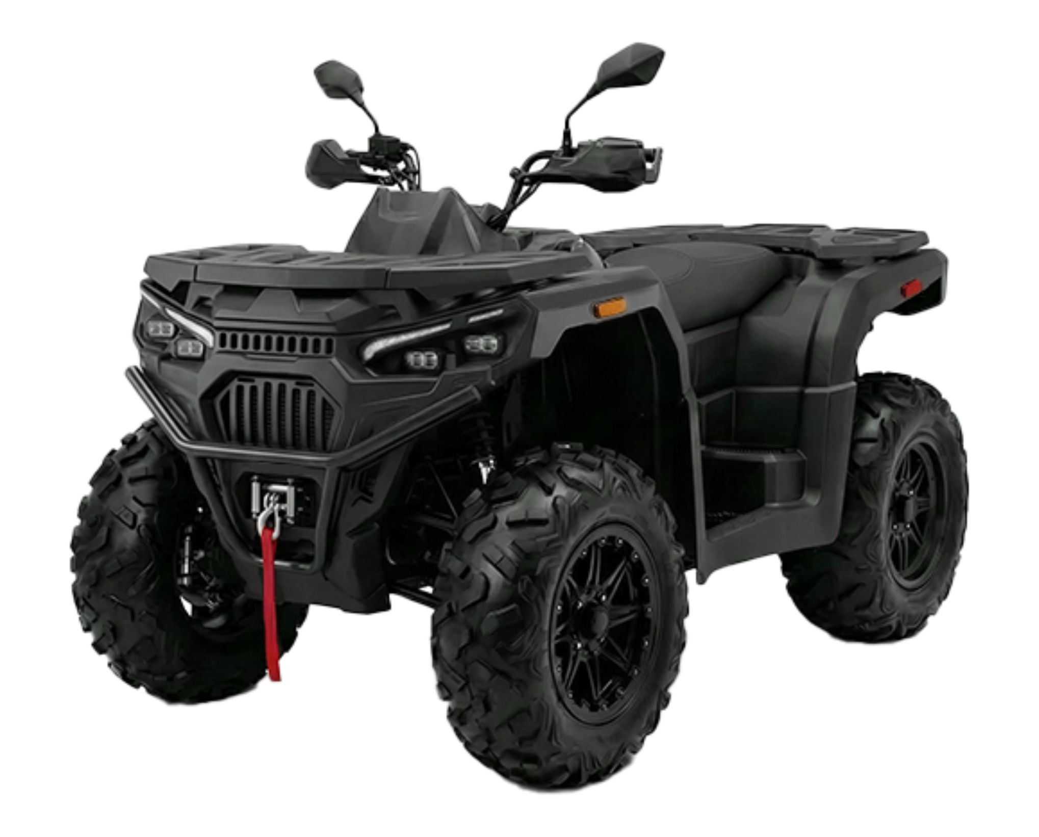 Квадроцикл Shandong Shengwo (Fangpower) M550ES/650ES