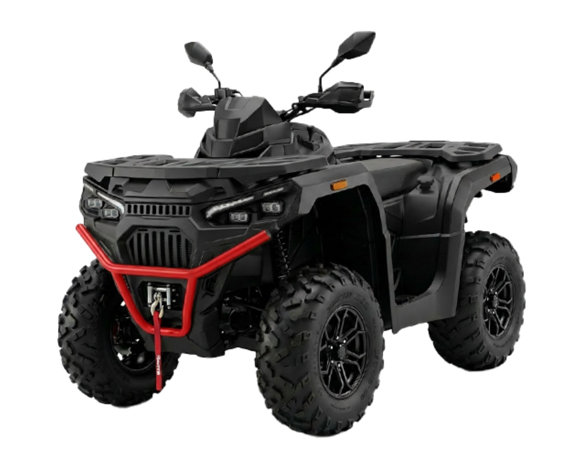 Квадроцикл Shandong Shengwo (Fangpower) M550S/650S PLUS