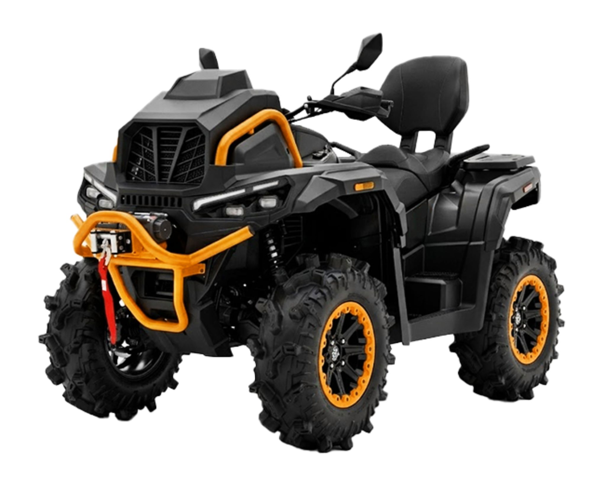 Квадроцикл Shandong Shengwo (Fangpower) M650L/850L/1000L MUD