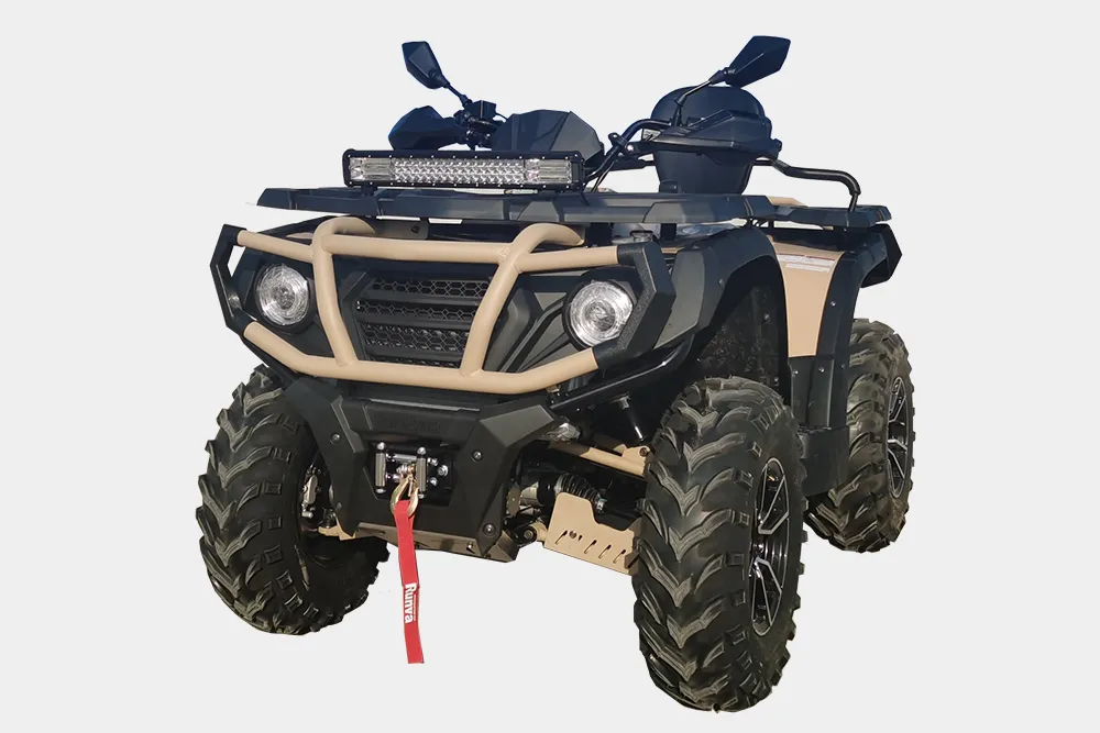 Квадроцикл Shandong Shengwo (Fangpower) SW570L-2 POWERMAX