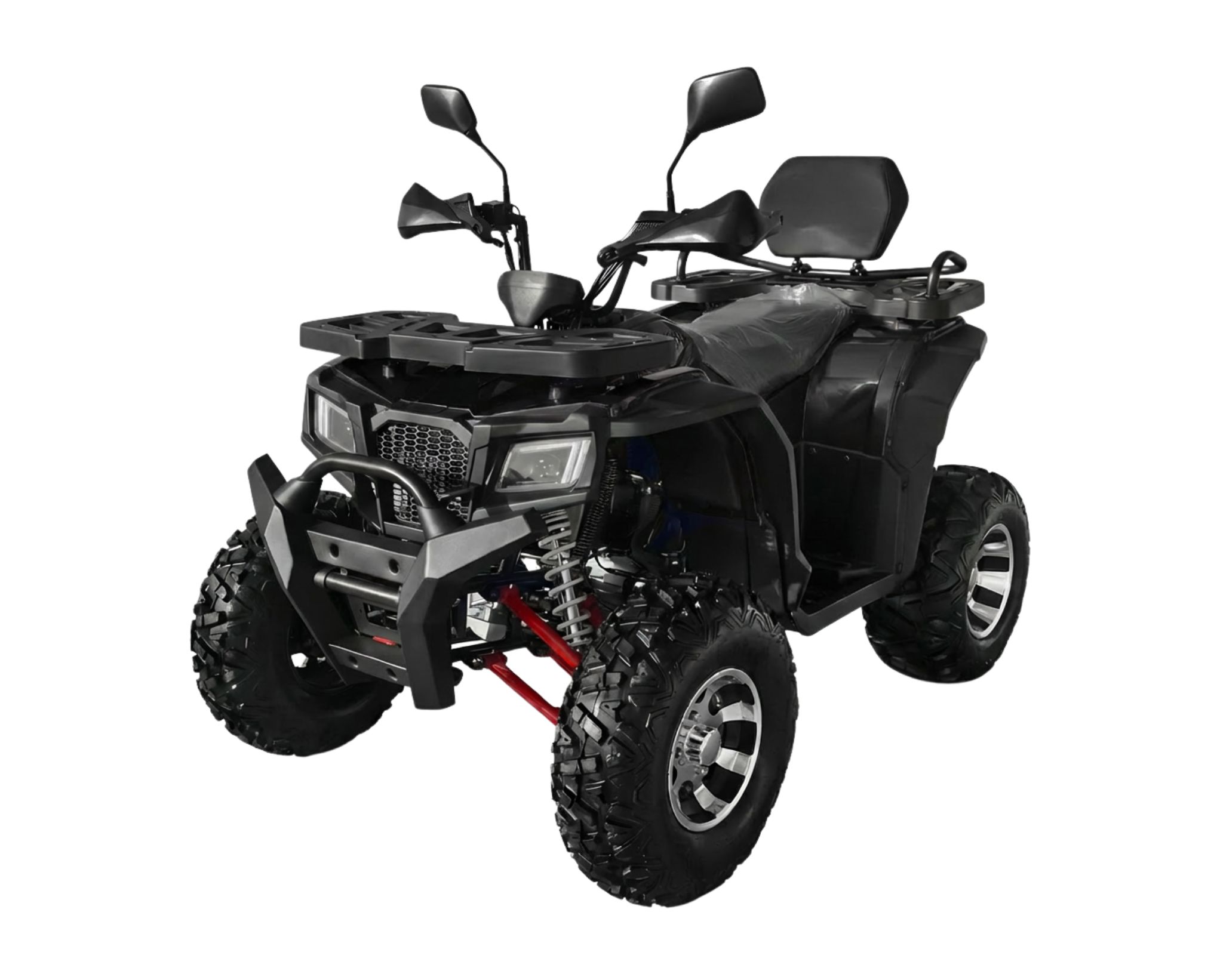 Квадроцикл Shandong Shengwo (Fangpower) SW250 BIG BULL
