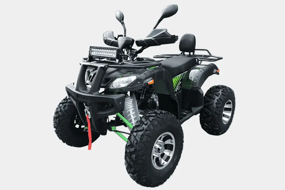 Квадроцикл Shandong Shengwo (Fangpower) FX200-3 BIG BULL