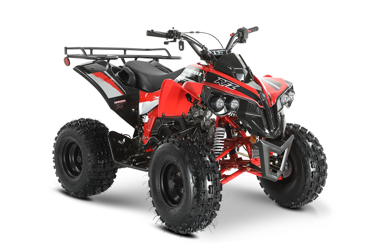Квадроцикл APOLLO SportRAX 125cc