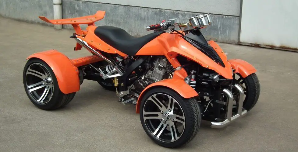 Квадроцикл Spy Racing F1 250cc