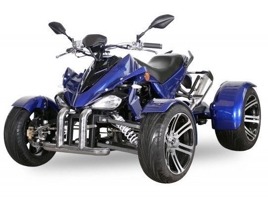 Квадроцикл Spy Racing F3 250cc