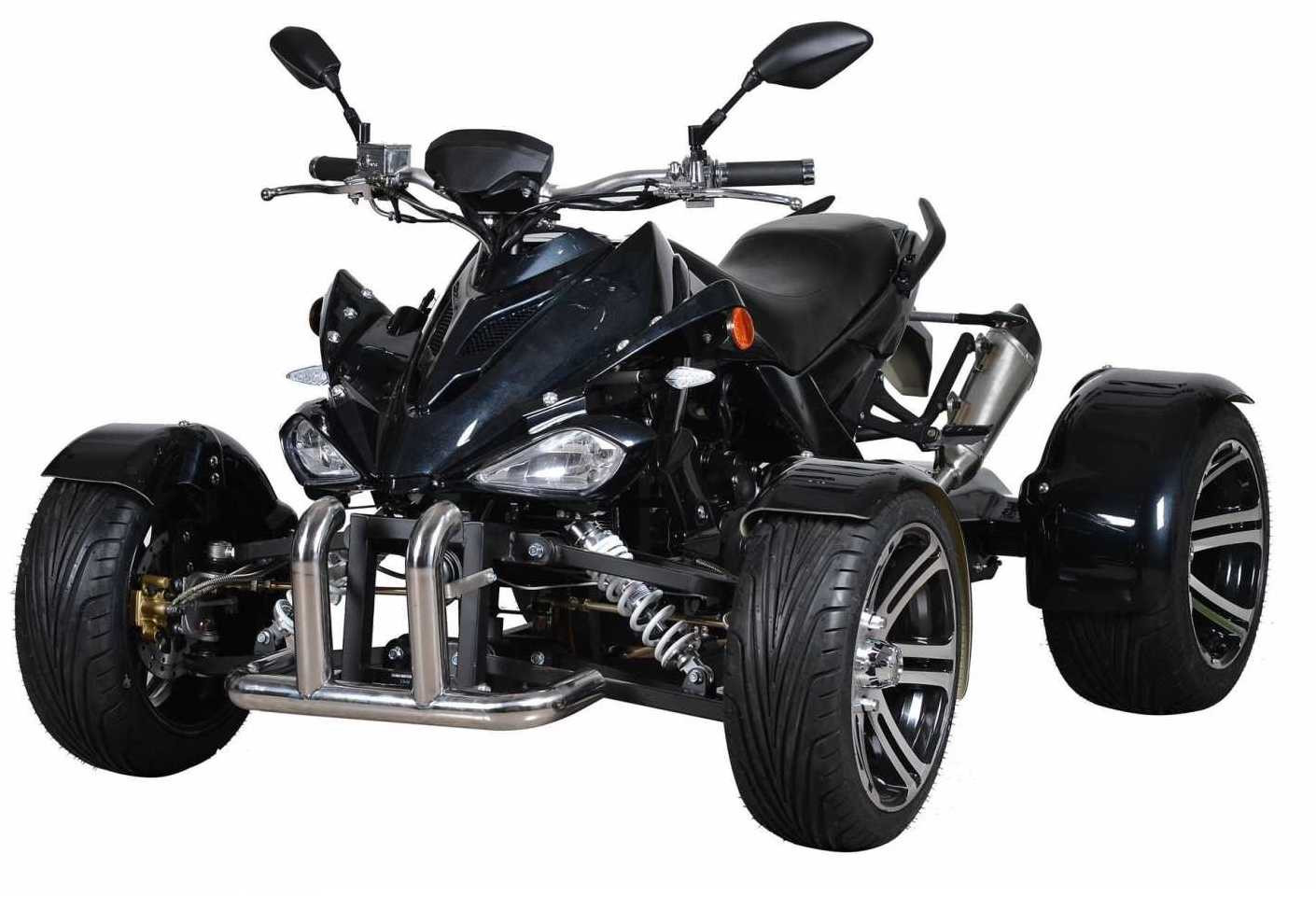 Квадроцикл Spy Racing F3 350cc