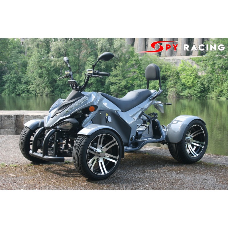 Квадроцикл Spy Racing E8 (100% electric)