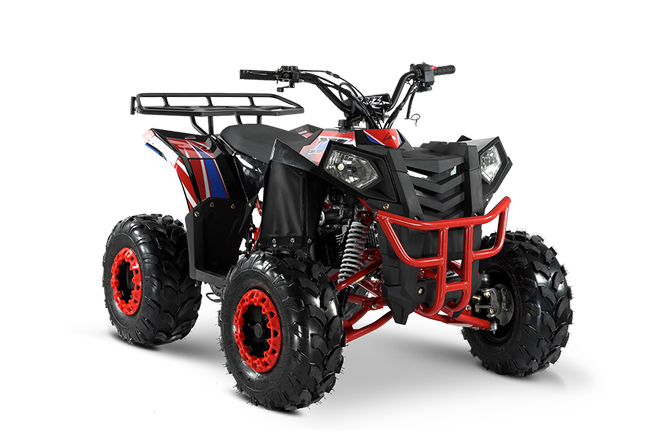Квадроцикл Apollo NEW 140CC (125cc/140cc)