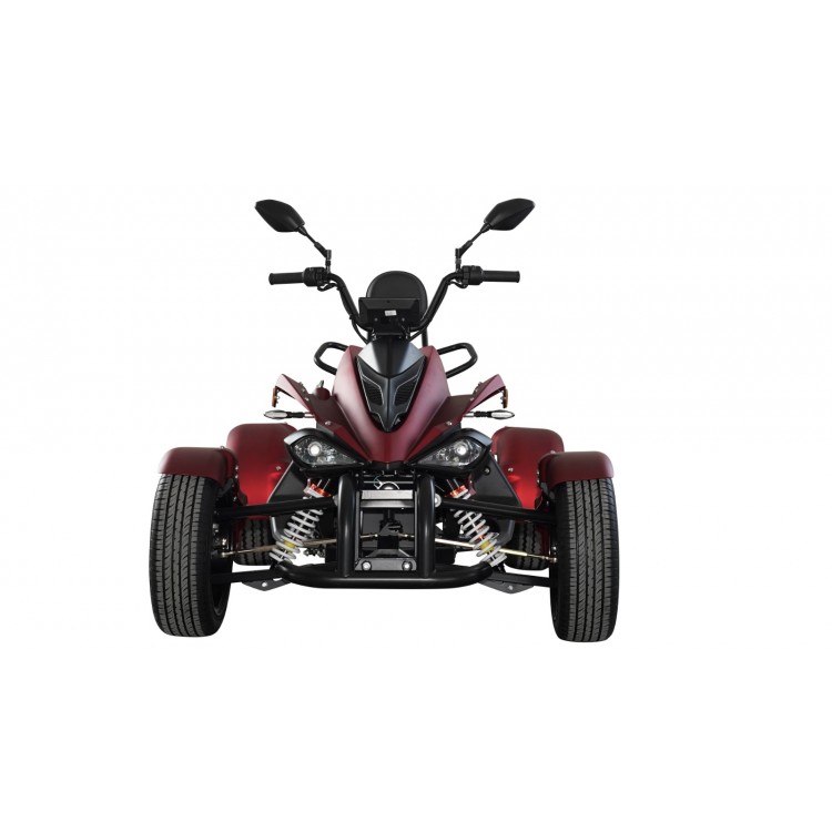 Квадроцикл Spy Racing C8 (100% electric)
