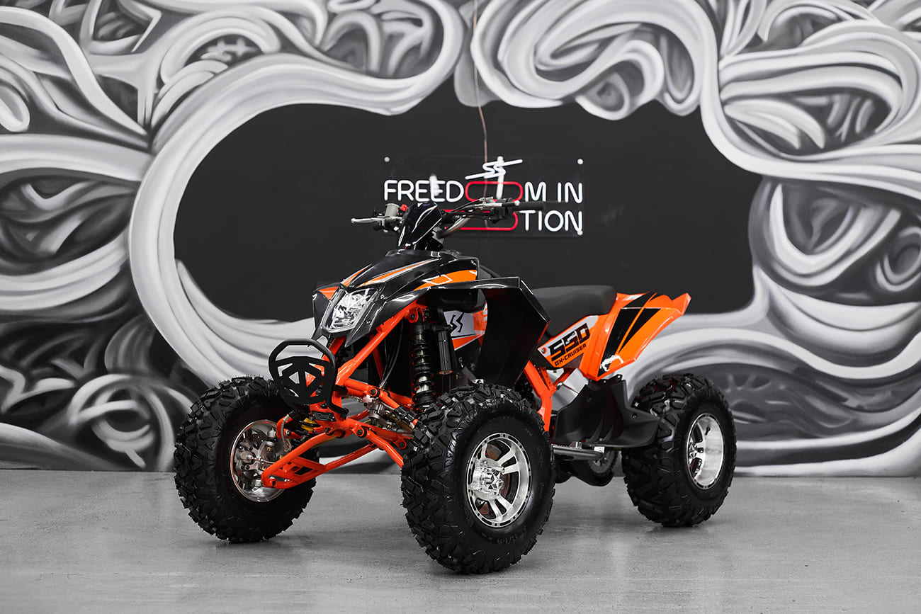 Квадроцикл Sharmax 550 GX-Cruiser