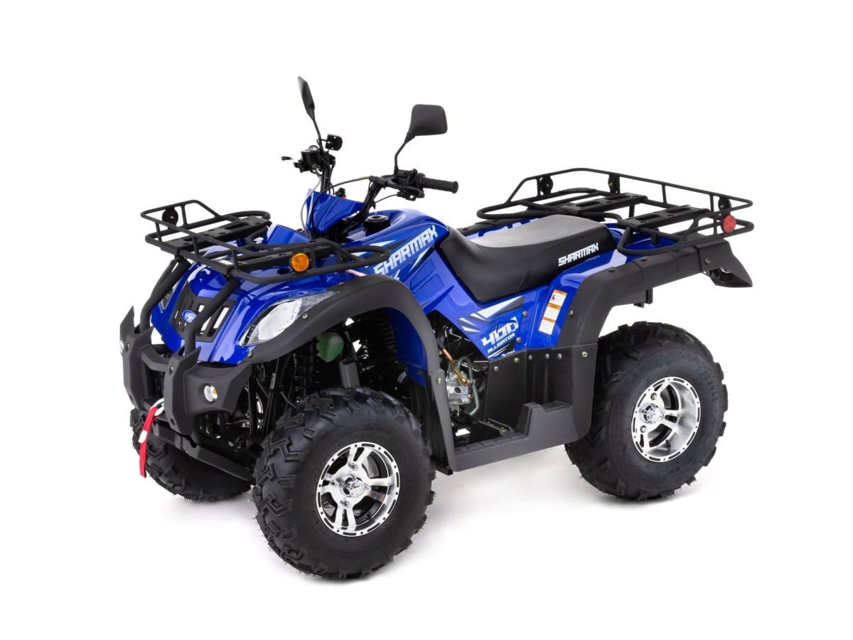 Квадроцикл Sharmax Alligator 400