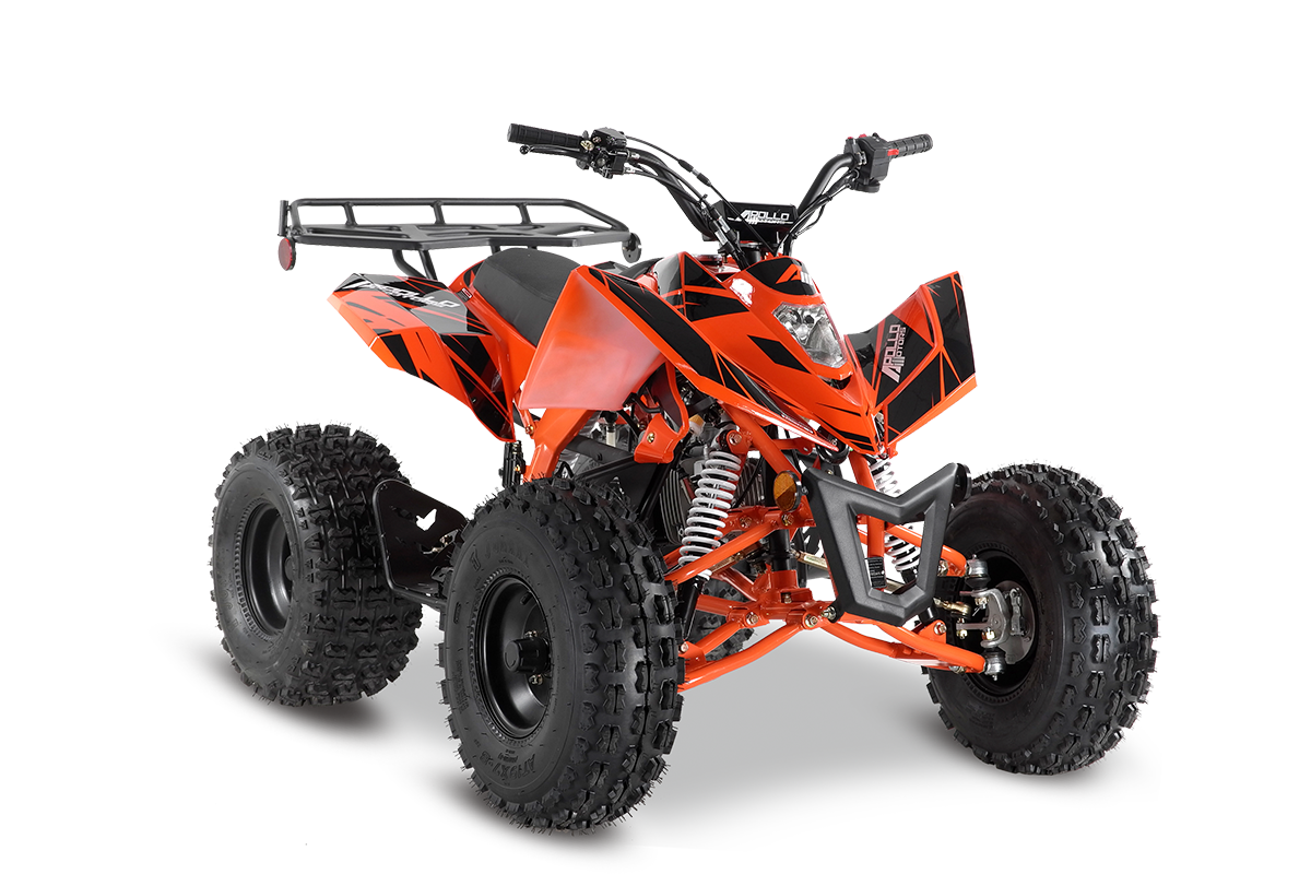 Квадроцикл Apollo MOTOR Sports Type ATV 125CC