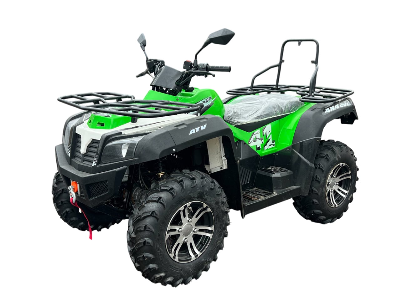 Квадроцикл Sharmax Explorer 450 4x4