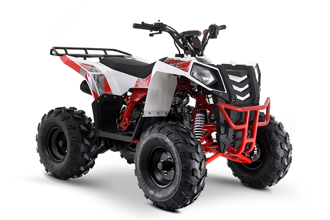 Квадроцикл Apollo AM ATV Commander 125cc