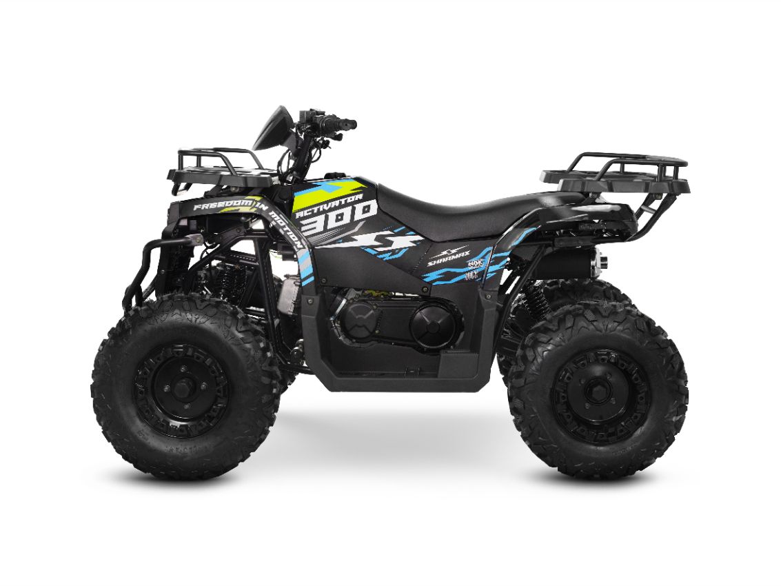 Квадроцикл Sharmax Activator 300 RX