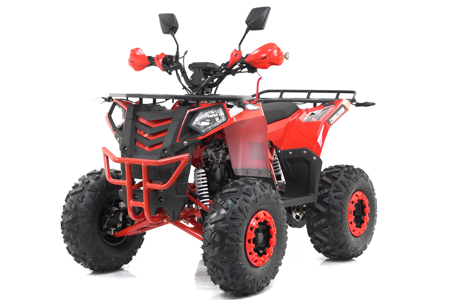 Квадроцикл Apollo NEW COMMANDER 150CC