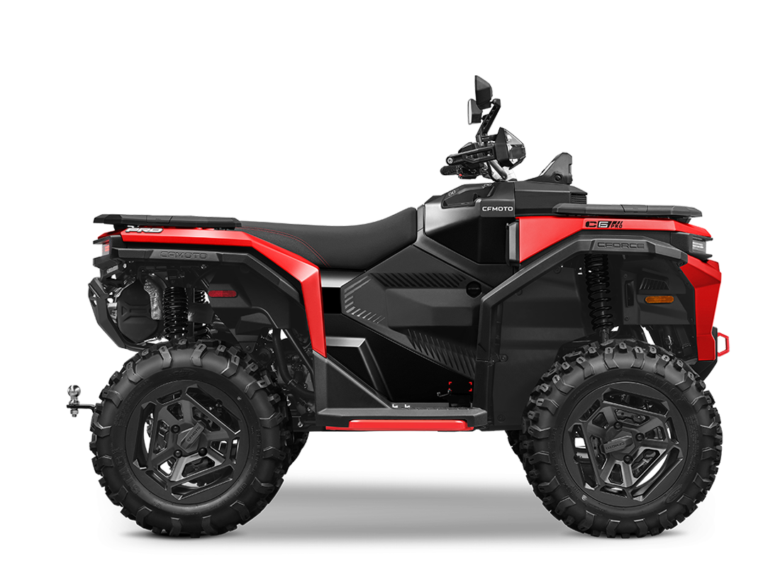 Квадроцикл CFMoto CFORCE C6 PRO