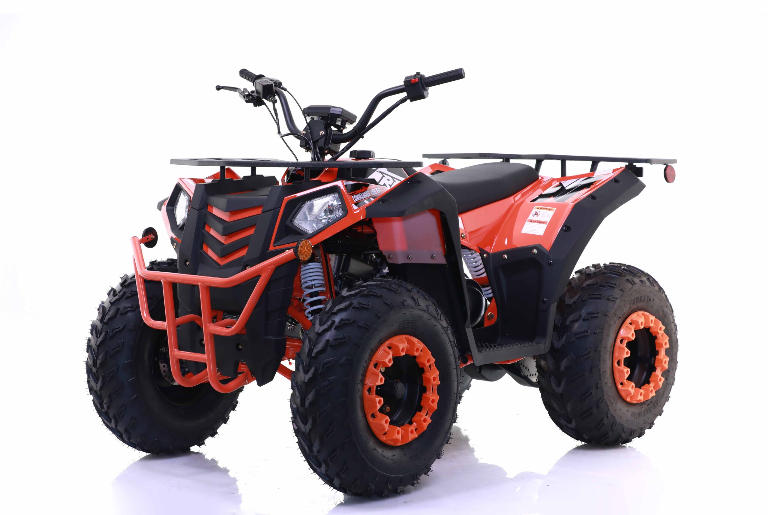 Квадроцикл Apollo New Commander 200cc