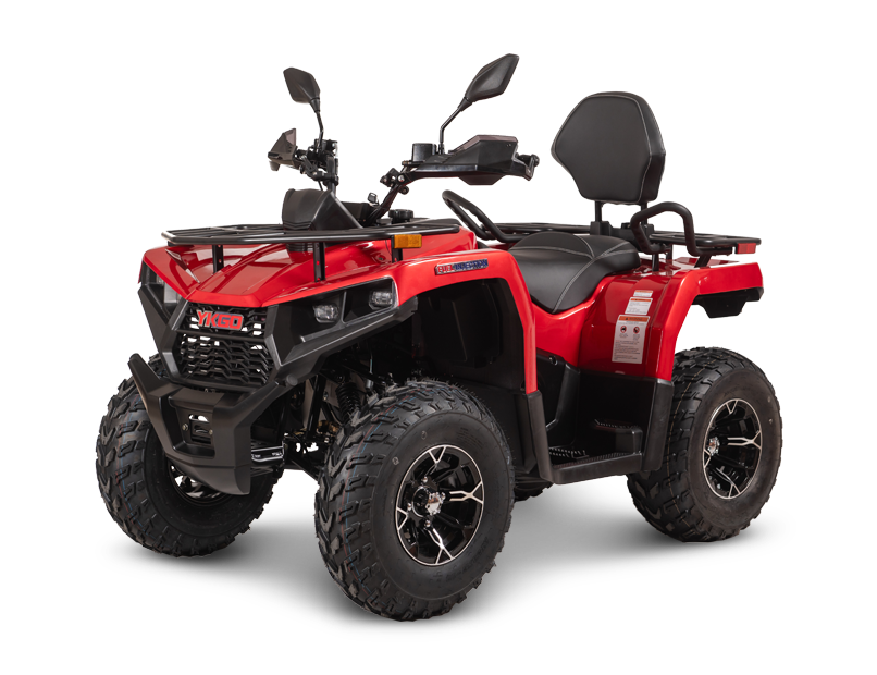 Квадроцикл Taizhou Yoki Carts TerraX 250