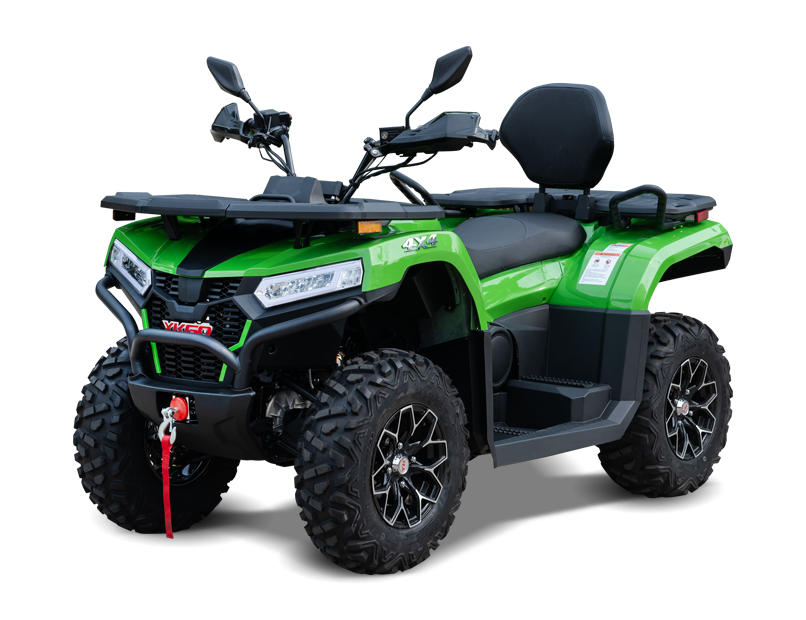 Квадроцикл Taizhou Yoki Carts E-Cross Land