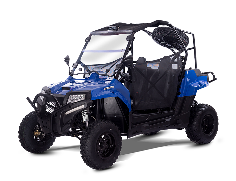 Квадроцикл Taizhou Yoki Carts Blade 200