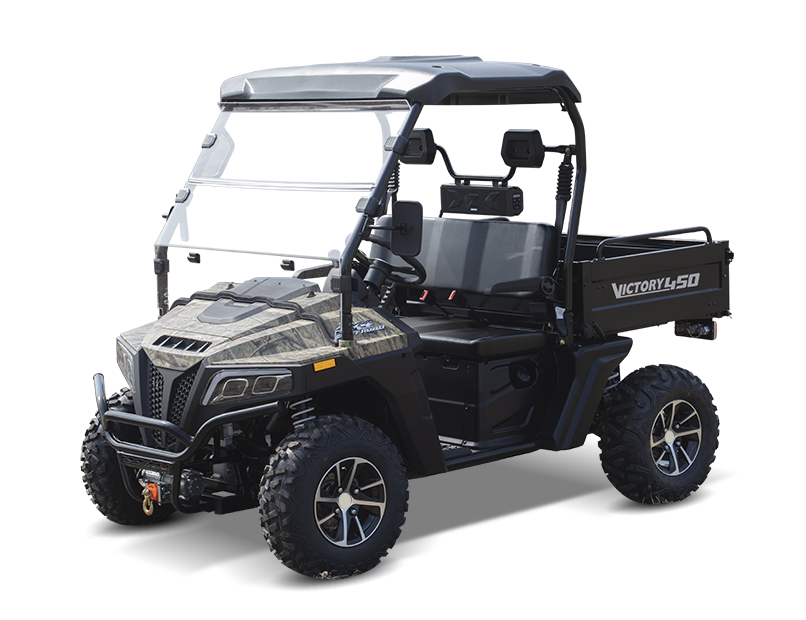 Квадроцикл Taizhou Yoki Carts Victory 450