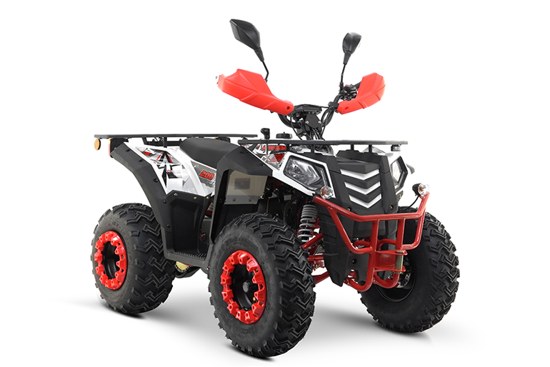 Квадроцикл Apollo NEW COMMANDER 200CC T3B