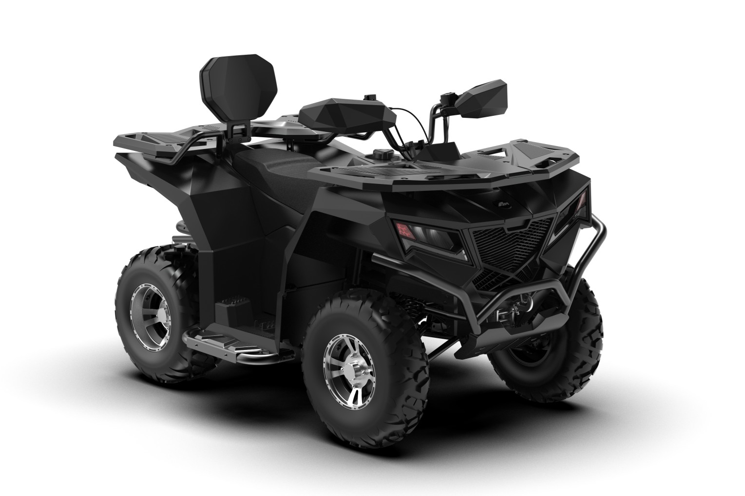 Квадроцикл Apollo CyberRoamer 250CC