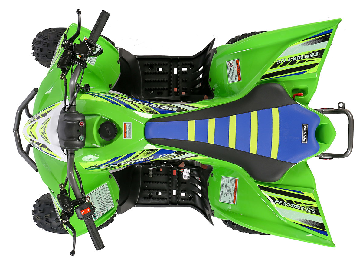 Квадроцикл Vitacci Pentora 125cc