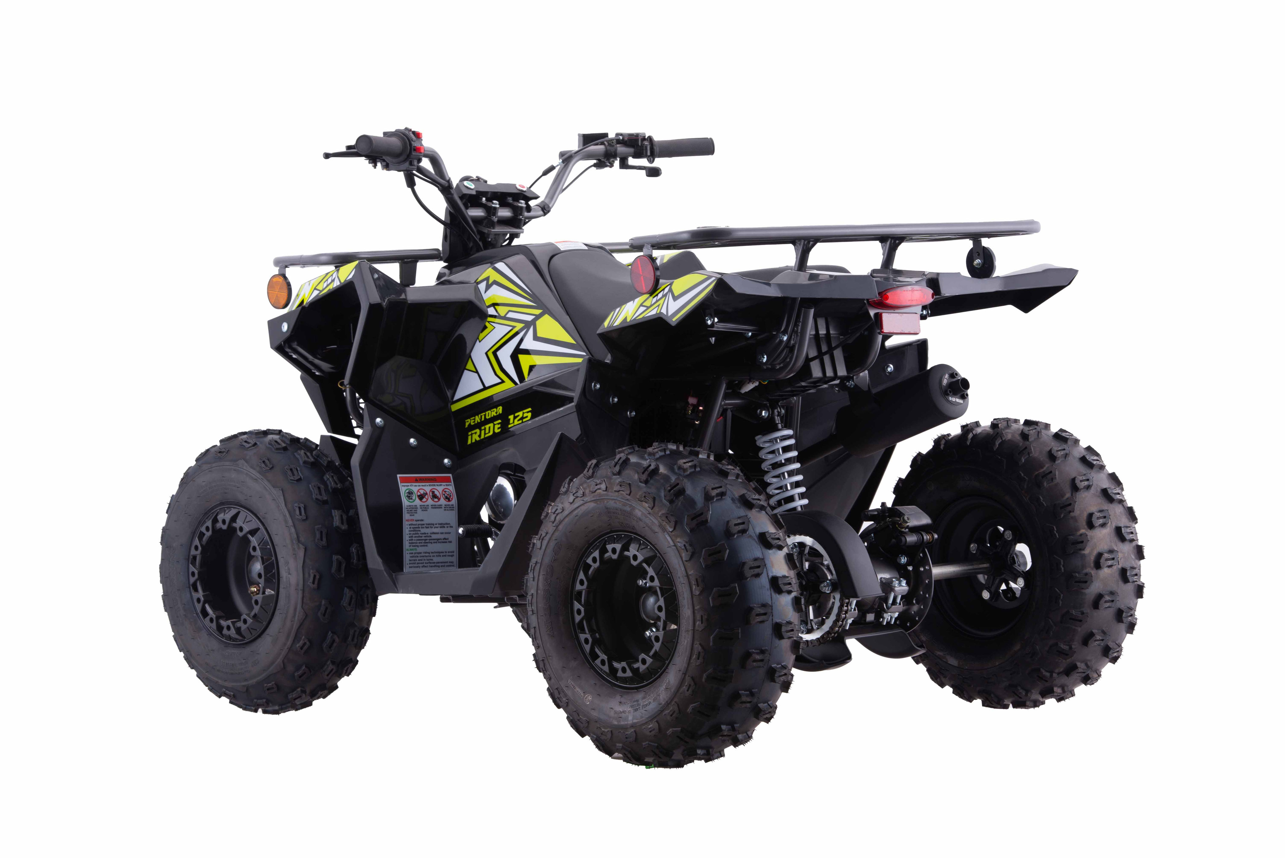 Квадроцикл Vitacci Pentora IRIDE 125cc