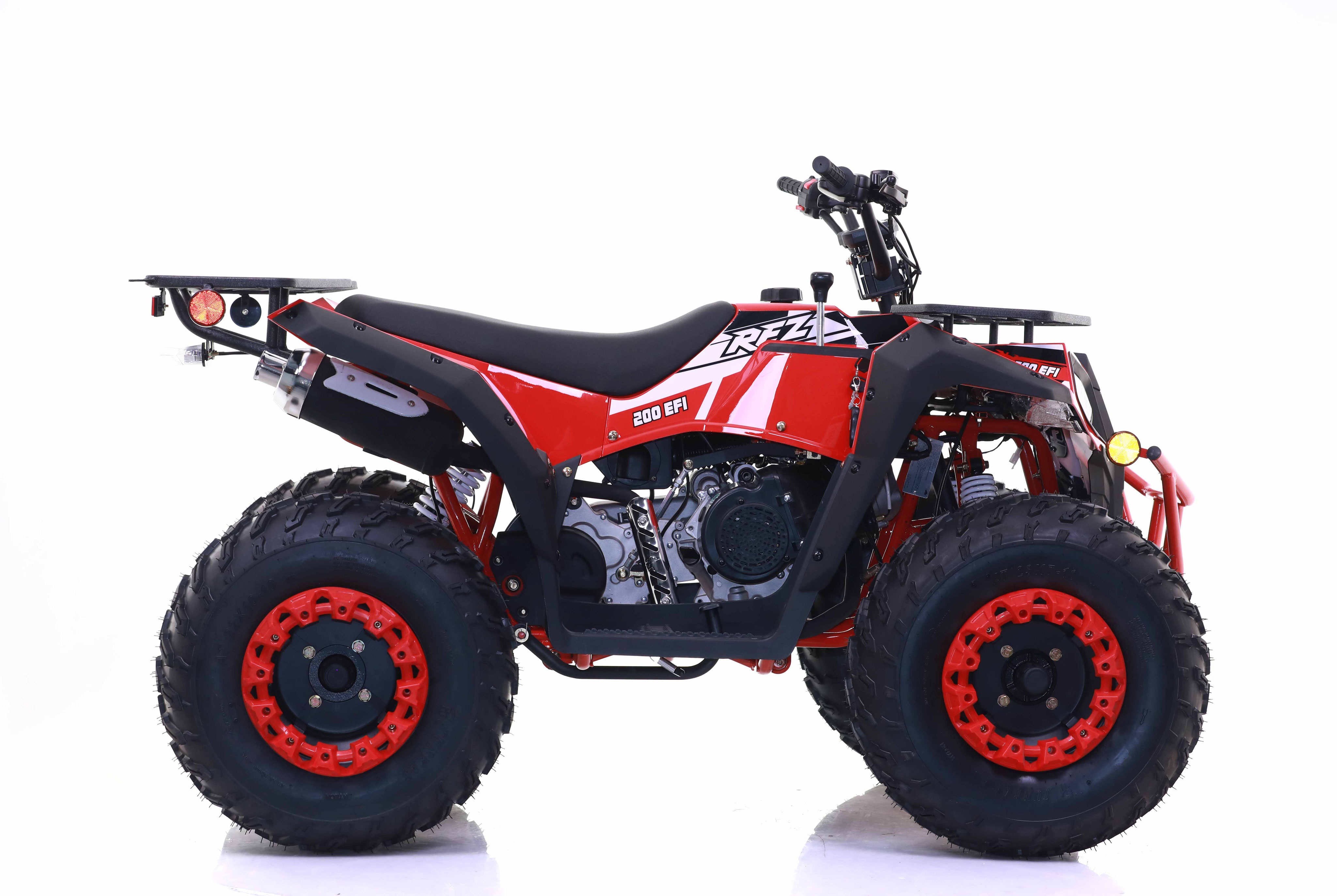 Квадроцикл Vitacci Commander 200cc EFI